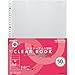 Kokuyo S & T book clear positive duty Kawakami A4 length 30 hole 50 pieces (japan import)