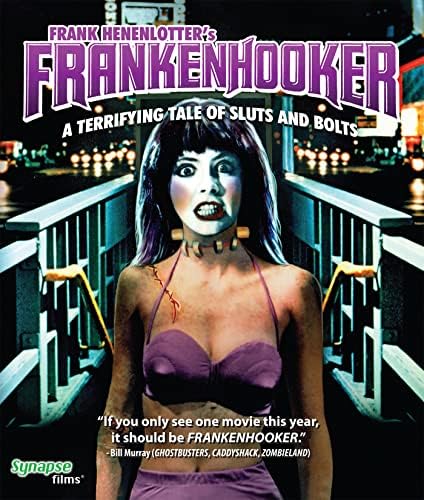 Amazon.com: Street Trash: Special Meltdown Edition [Blu-ray