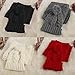 Fall Winter Warm Knitted Hat and Scarf Set (One Size, Red#)