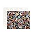Tapestry Assorted Notecards by Rifle Paper Co. -- Set of 8 Cards and Envelopes