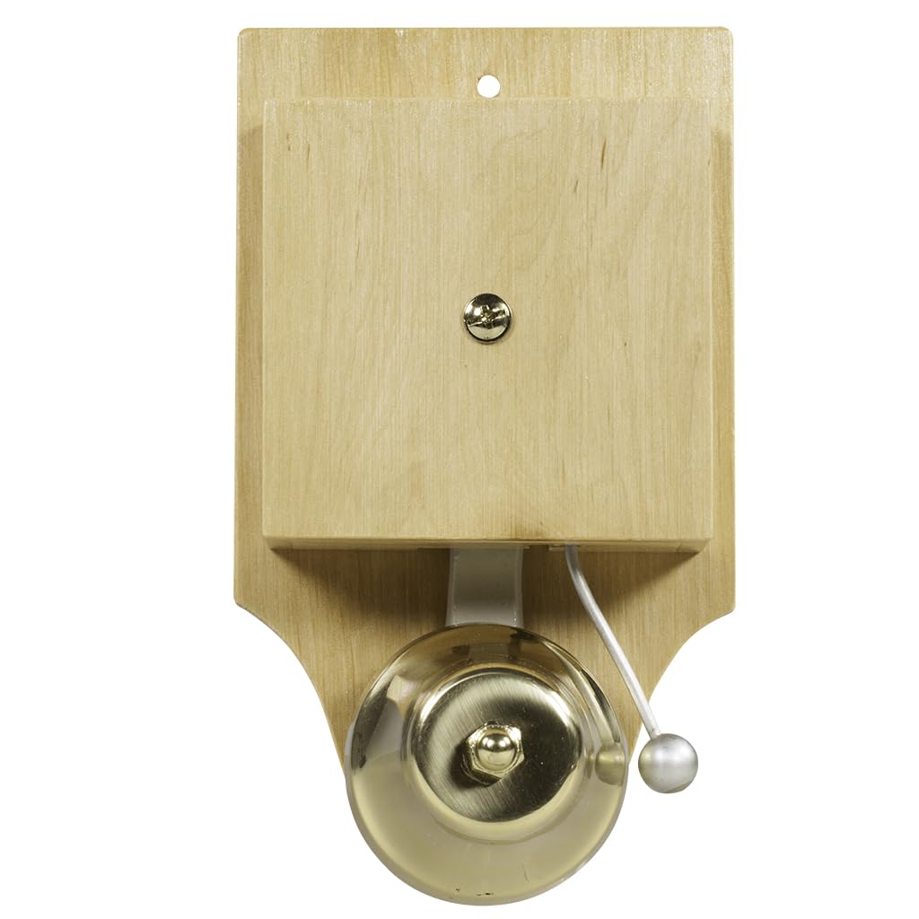 DNT-971-JSN Sundi Electromechanical Wired Doorbell High Quality Plastic Housing Easy Assembly Carefully Crafted Small Elegant Retro 8V Bright Zamel