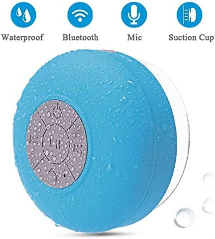 mini shower speaker