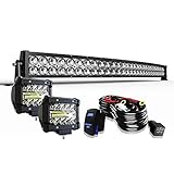 TURBO SII 40-42Inch Curved Offroad Grille Front