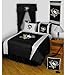 Pittsburgh Penguins NHL Full Comforter & Sheet Set (5 Piece Bedding)