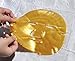 L'AMOUR yes! 20 Pairs of Eye Masks + 5 Face Masks | 24K Gold Powder Crystal Gel Collagen Facial & Eye Mask Set | Anti-Aging & Moisturizing; Reduces Dark Circles, Puffiness, Wrinkles