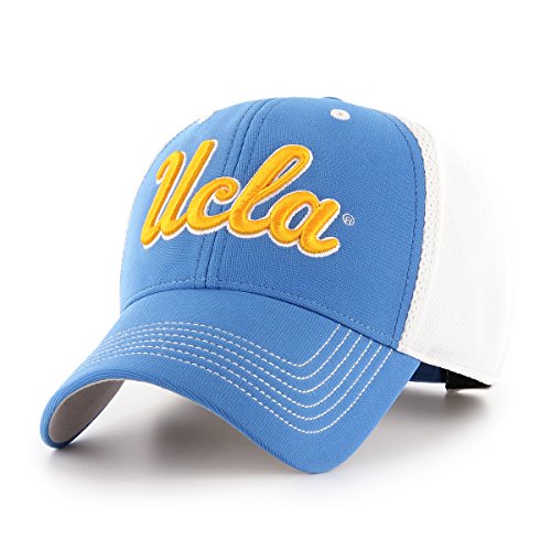 OTS NCAA Ucla Bruins Sling All-Star MVP Adjustable Hat, Blue Raz, One Size