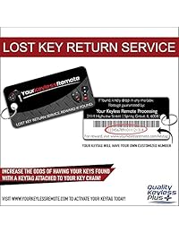 qualitykeylessplus QKP SIL Chrysler 10-19