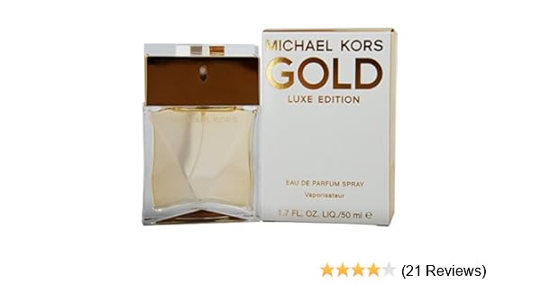 michael kors gold luxe edition 1.7 oz