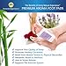 Foot Pads, 20 Premium Aromatherapy Adhesive Pads, Improves Sleep, Removes Impurities,100% Natural, Highest Quality Foot Patches by Natural Experience
