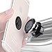 Magnetic Air Vent Car Mount - For any Smartphone (iPhone 8, Android Cell Phone, GPS) | Stylish One-Hand & One-Sec Holder, +100 to Safeness & Comfort