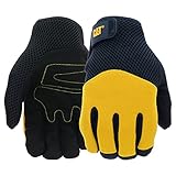 Cat® CAT0122152X Spandex Back Gloves