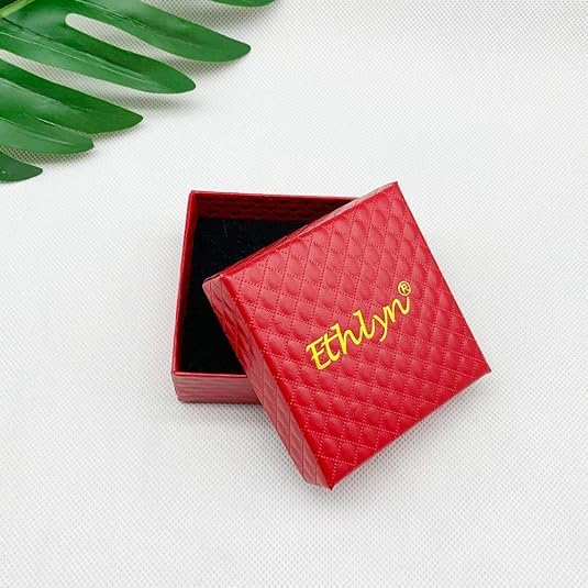 Ethlyn 2pcs/lot 18K Gold Plated Stars Kids Lucky Bangles &bracelets Birthday Christmas Gifts for baby boys and girls