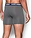Under Armour Men's Mesh Performance Boxerjock 2-Pack, Black/Graphite, X-Large