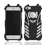 iPhone 5s Case ,iPhone 5 Case , iPhone SE Case ,Personality Super Protective Case Cover with Kickstand ,Reinforced Hard Bumper Frame Shell Armour Defender for Apple iPhone 5 5s SE