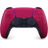 PlayStation DualSense&reg; Wireless Controller - Cosmic Red