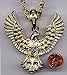 Elvis Costume Necklace Eagle Costume Necklace 3