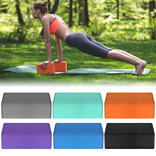 Lixada-EVA-Yoga-Blocks-Latex-free-Non-slip-Surface-for-Yoga-Pilates-Meditation-Choose-Your-Colour