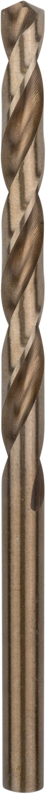 Bosch 10x PRO Stainless Steel HSS-Co Twist Drill Bit (for Steel, Stainless steel, Ø 6,80 mm, Professional Accessory Rotary Drill/Drivers)