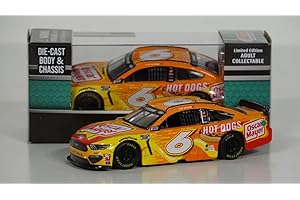 LIONEL RACING Ryan Newman 2021 Oscar Mayer 1:64 Nascar Diecast Chassis