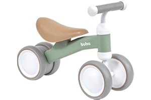 Bicicleta De Equilibrio Buba, 4 Rodas