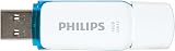 Philips Snow USB Flash Drive 16GB USB 3.0 Blue - Fast Data Storage view 4