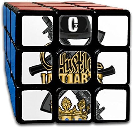 Stylish Crown, Machine Gun, Baseball Cap Combo Best-selling 3x3x3 Puzzle Cube Game,For Kids Best Puzzle Toy For Class