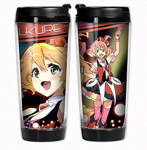 Afycolor Amine Minori Suzuki Insulated Travel Mug Cup Pattern 1pc