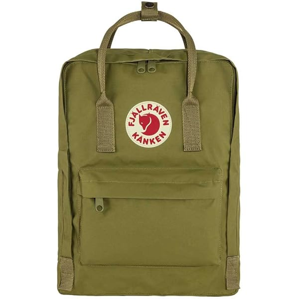Amazon.com: Fjällräven Unisex Kånken Mini Kantarell One Size