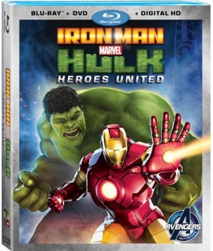 Amazon.com: Animation - Ultimate Avengers The Movie [Japan BD