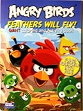 Angry Birds Coloring Book 