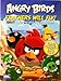Angry Birds Coloring Book 