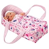 Corolle Floral Carry Bed