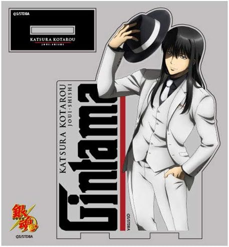 Amazon 銀魂 桂小太郎 アクリルスタンド ノワールｖｅｒ アニメ 萌えグッズ 通販