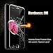 iPhone 8 plus/iPhone7 Plus Screen Protector, Anna Shop[2-Pack][Crystal Clear] 2.5D Edge Anti-Scratch Tempered Glass Screen Protector for Apple iPhone 8 plus/7 Plus