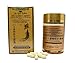 Jin Bee Pollen The Golden Capsules An Ancient Formula Including 6 Year Korean Ginseng Royal Jelly Horny Goat Weed Bee Pollen And Other Medicinal Korean and Chinese Herbs