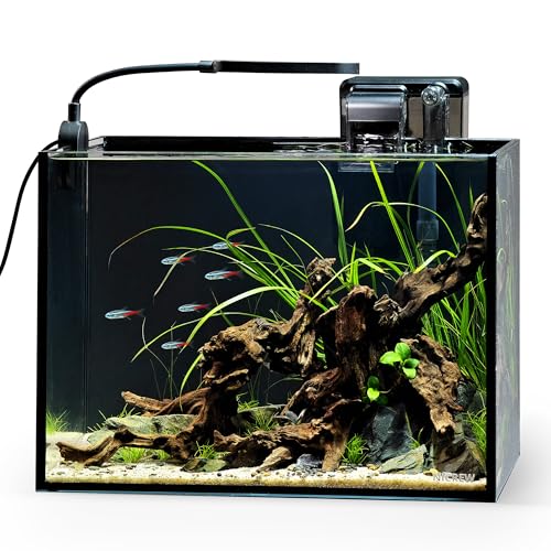 NICREW Nano Nature Aquarium Kit