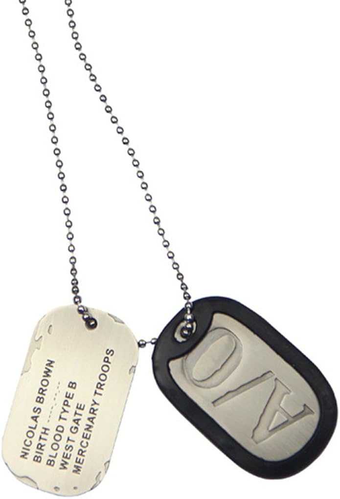 gangsta dog tags custom