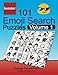 Funster 101 Emoji Search Puzzles, Volume 1: They're just like word search puzzles, but with emojis instead of letters by Charles Timmerman