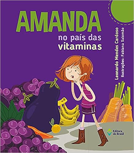 Alimentação saudável Educação Infantil 1