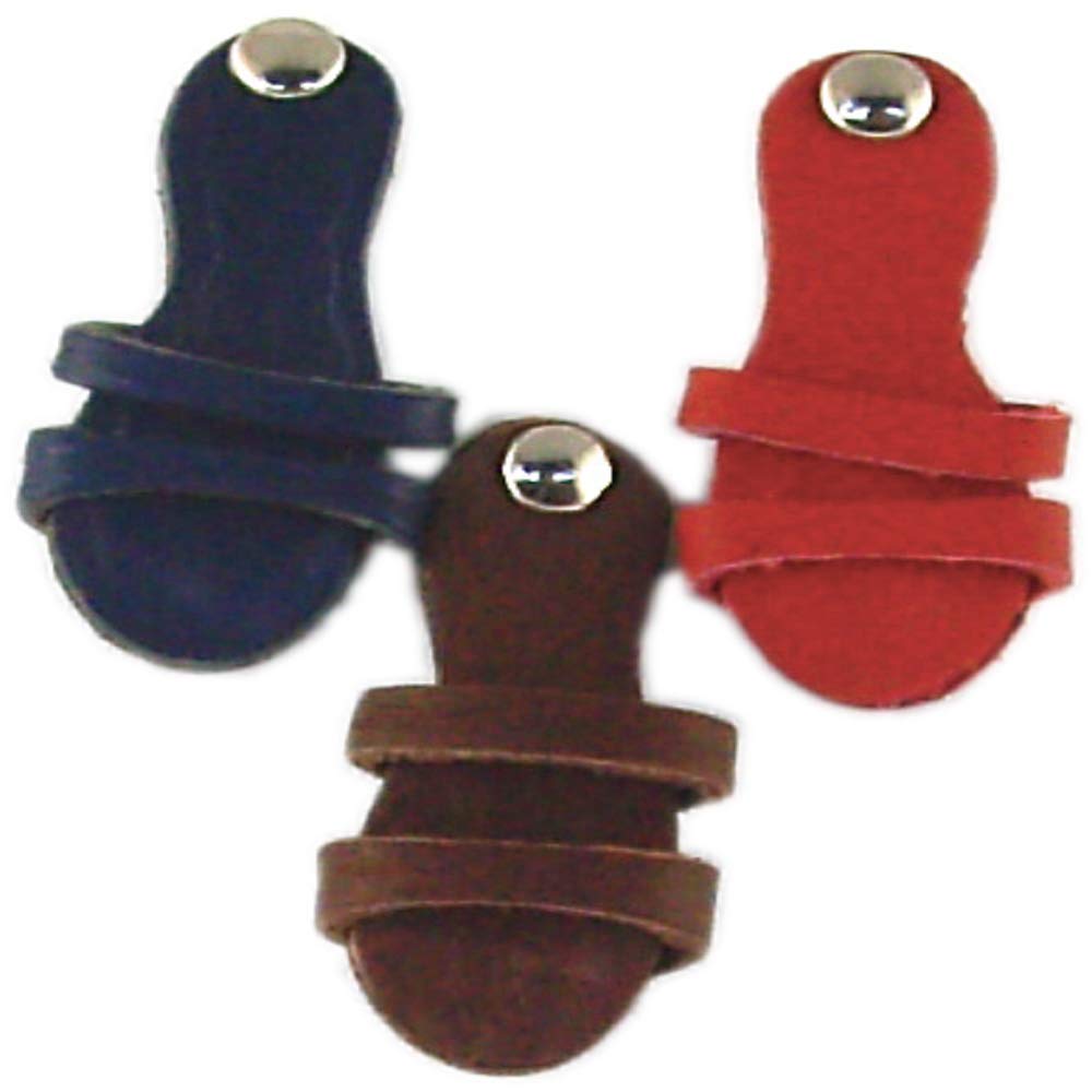 Adriatica Pelletteria Magnets Religious, Leather, Assorted Colours,