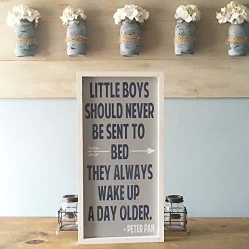 Amazon Little Boys Should Never Be Sent To Bed They Always Wake Up Amazon Little Boys Should Never Be Sent To Bed They Always Wake Up