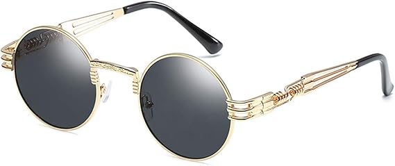 circle sunglasses mens amazon