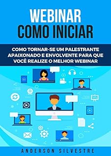 Livro Webinar - Crie Seu Proprio Método de Comunicação Para Um Grupo