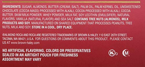ROCA Collection, The Original Buttercrunch Toffee, 28 Ounce - Thumbnail 4