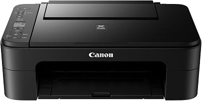 Canon PIXMA TS3350 Series Wireless All-in-One Printer with LCD Display