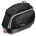 Ibera PakRak Commuter Bag and Touring Carrier Rack Plus+ (Frame Mounted) Combo Setthumb 2
