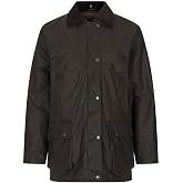 Walker and Hawkes - Ladies Wax Padded Kirkstall Jacket