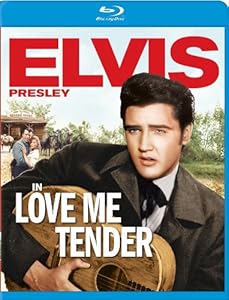 Cover Image for 'Love Me Tender'