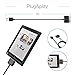 TUSITA Charger Compatible with Barnes & Noble Nook HD 7