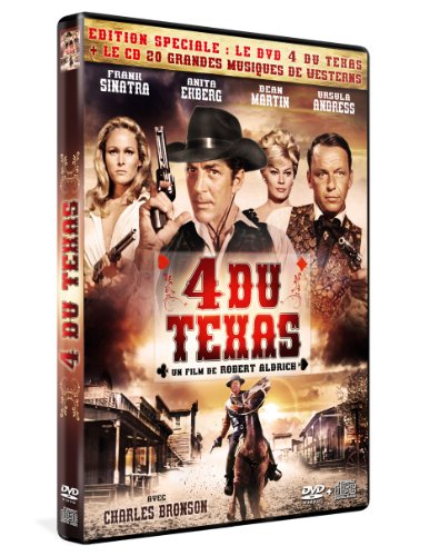 4 du Texas - Édition Spéciale
